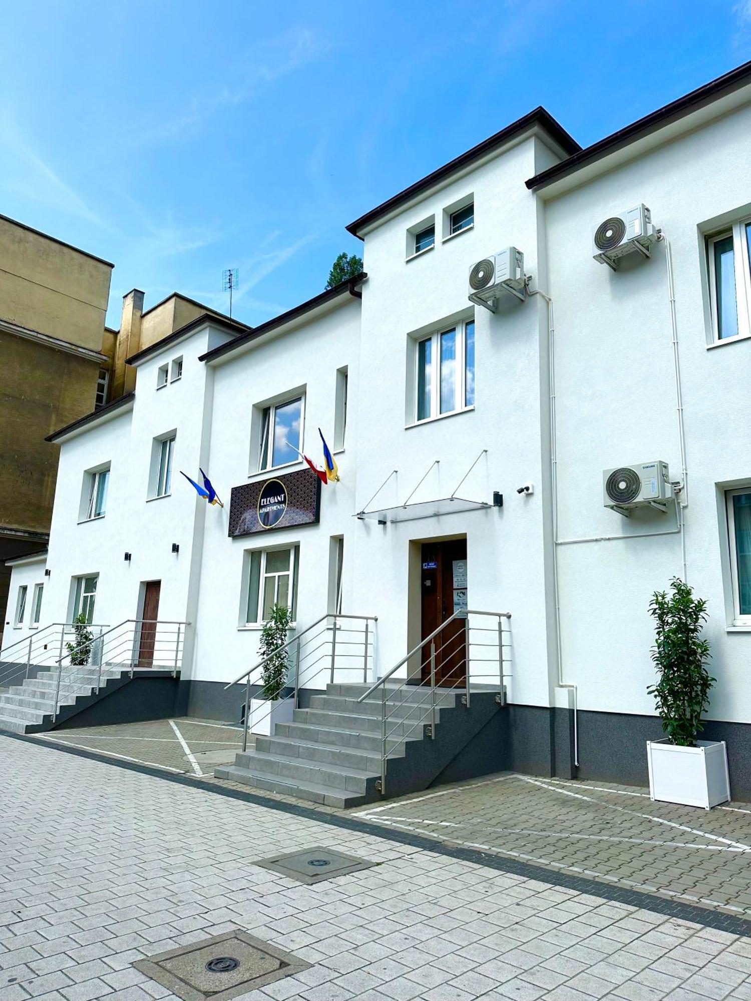 Elegant Apartments Poznan Luaran gambar