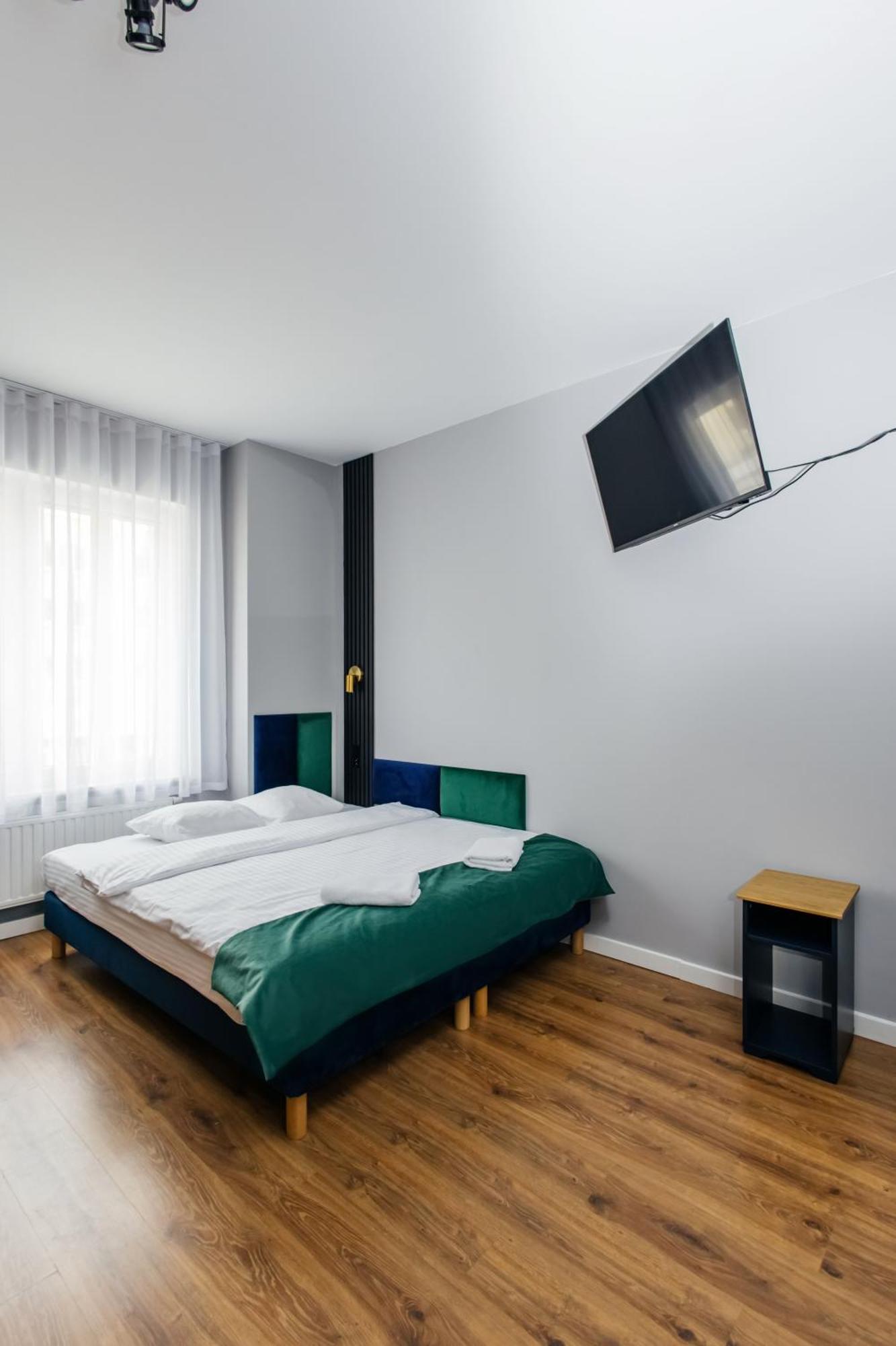 Elegant Apartments Poznan Luaran gambar