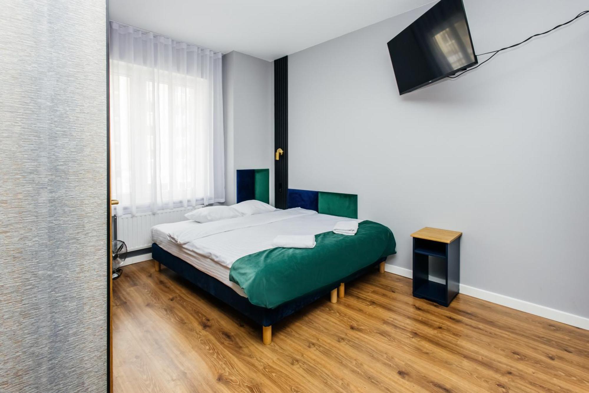 Elegant Apartments Poznan Luaran gambar