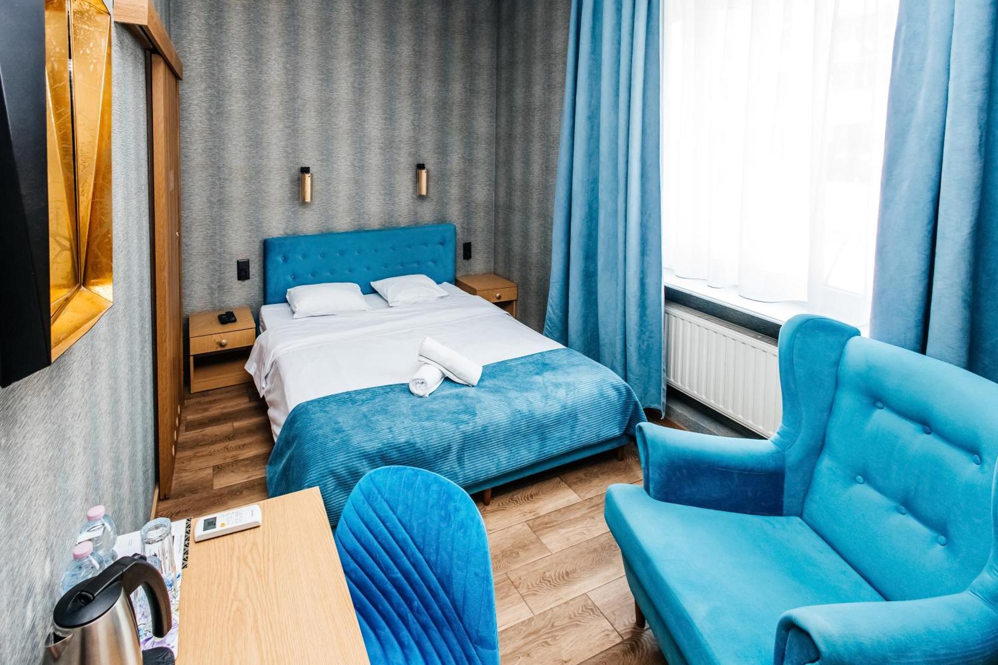 Elegant Apartments Poznan Luaran gambar