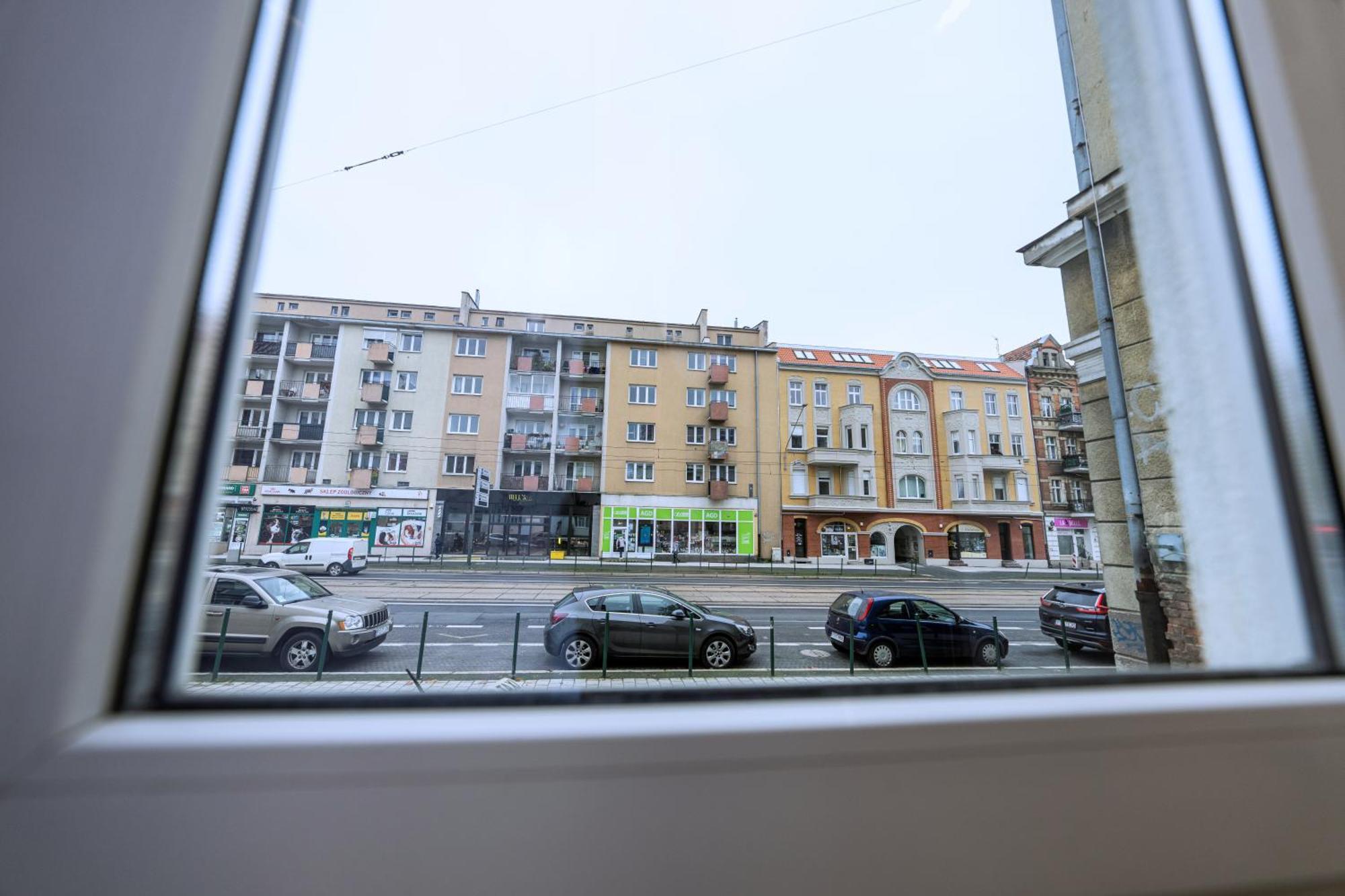 Elegant Apartments Poznan Luaran gambar